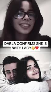 Darla Confirms Shes Dating Lacy