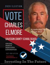 Elmore for School Board 2020