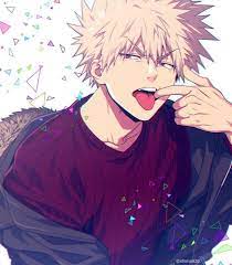None~*~*~ your sparkling eyes drew him in from the start. Cute Bakugou Katsuki My Hero Academia Bishounen