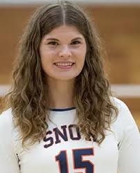 2017 Women's Volleyball Roster