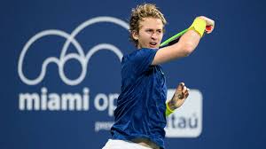 He won the junior title at the 2018 australian open, 20 years after his father won senior australian open. Korda Topples Fognini For Biggest Career Win Atp Tour Tennis
