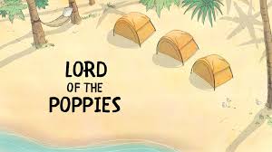 Lord Of The Poppies We Bare Bears Wiki Fandom The bears work in a cupcake shop so they can afford to buy a new laptop. the poppies we bare bears wiki fandom