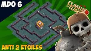 « domicile du maître ouvrier et objectif principal au combat. Mdo 6 Rush 2020 Avec Lien Maison Des Ouvriers Clash Of Clans Youtube