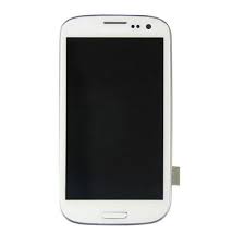 Samsung Galaxy S III I747 - White ...