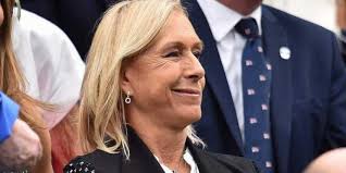 Married with a great family :),used to play tennis,now just talk about it. Martina Navratilova Ich Werde Die Gewinner Der Us Open 2020 Nicht Anders Sehen