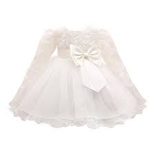 Schau dir unsere auswahl an baby hochzeitskleid an. Baby Baby Madchen Hochzeitskleid Meibax Kleinkind Baby Langrm Prinzessin Kleid Partykleider Abendkleider Cocktailkleid Weihnachtenkleid Baby Madchen 0 24 Monate