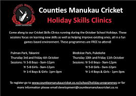 Bledisloe park sports centre (overlooking bledisloe park grounds) is home to both pukekohe afc and pukekohe metro cricket club. School Holiday Programmes