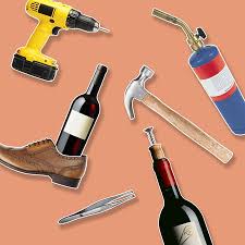 Do you always have a corkscrew on hand, or do you have your own tricks for opening wine bottles without them? How To Open A Wine Bottle Without A Corkscrew
