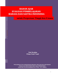 Bahasa indonesia adalah salah satu identitas masyarakat indonesia. Ebook