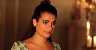 Glee Actress Addresses 'Can Lea Michele Read?' Trend Yet Again