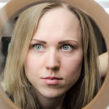 The Bride with her crew!