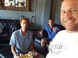 Mark Kottke's Instagram, Twitter & Facebook