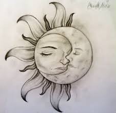 The moon is associated with the female in many cultures often in the form of a goddess. 25 Meaningful Half And Full Moon Tattoo Designs Styles At Life