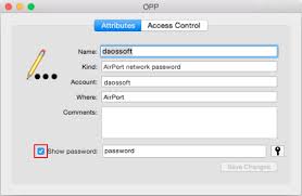 Hope you found what you were searching for. How To See Saved Wi Fi Password On Mac