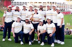 Ryder Cup: The key factors behind Europe's away victory | The Independent