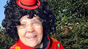 Es kribbelt in den Clownsschuhen