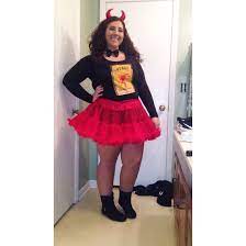 Fireballwhiskey Halloween Costume Fireballcostume Tutu Alcohol Devilcostume Whiskey Di Alcohol Halloween Costumes Halloween Costumes Halloween Alcohol