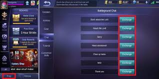 Rex regum qeon ternyata punya tim mobile. Cara Mengubah Chat Pertempuran Mobile Legend Agar Taktik Menang Gadgetren