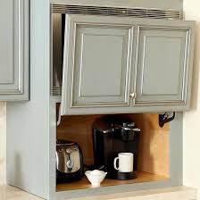 How To Organize Kitchen Cabinets Kitchen Appliance Storage Diy Kitchen Remodel Diy Kitchen Cabinets