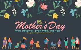 Mother's day is an annual holiday, which is celebrated on different days in each country. Mother S Day 2021 Presentation Media Group Online