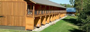 Maybe you would like to learn more about one of these? Methow River Lodge Cabins