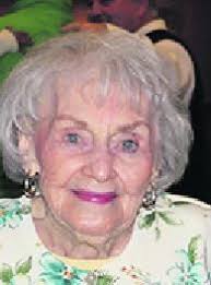 PATRICIA WELSH Obituary (1923