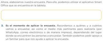 Bueno, algunas mentes ingeniosas han dedicado un poco de su tiempo a crear juegos y retos divertidos para pasar el rato y disfrutar aun más esta aplicación. Ejemplo De Encuesta Sobre La Discriminacion Educa Express