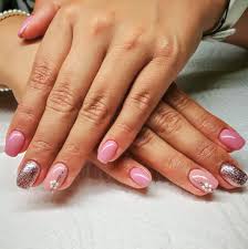 See more ideas about fialové nehty, nehty, fialová. Gelove Nehty Cerno Stribrne