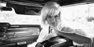 The death car was placed on a big rig with jayne mansfield crudely painted on the side and driven from town to town where gawkers could pay a small fee to see the car behind glass with pictures of the crash strewn around. Jayne Mansfield S Life In Photos