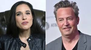 Matthew Perry annuncia la fine del fidanzamento con Molly Hurwitz