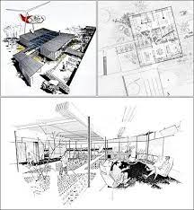 Ralph Rapson Greenbelt House Case Study House No 4 1945 Case Study Houses Case Study Ralph Rapson