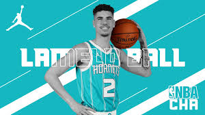Feel free to download, share, comment. Lamelo Ball Walpaper Rte Plz Charlottehornets