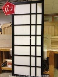 Comment Installer Une Porte Japonaise Pour Une Bonne Prise De Cote Cloison Japonaise Cloison Coulissante Porte Coulissante