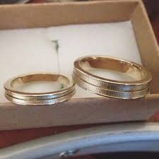 Fine Jewelry Design On Instagram His Hers Matching Wedding Bands Simple Elegant And Ch Matching Wedding Rings Matching Wedding Bands Couple Wedding Rings