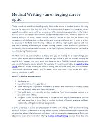 We did not find results for: Medical Writing An Emerging Career Option By Icbiocourses Issuu