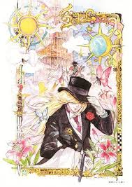 Moist and rich chocolate gateau (chocolate cake), dusted with powdered sugar and garnished with raspberries. 250 Sakizou Ideas Illustration Art Illustration Manga Illustration