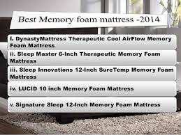 Sleep innovations 12inch suretemp memory foam mattress lowes. Best Memory Foam Mattress Reviews