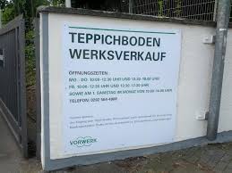 Restposten von ridder und anderen guten marken. á… Vorwerk Teppichboden Werksverkauf Wuppertal Qualitat Direkt Ab Vor Werk Lohnt Sich S