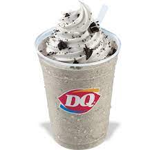 Oreo Royal Shake Drinks Menu Dairy Queen Dairy Queen Dairy Free Yogurt Recipe Dairy Free Yogurt