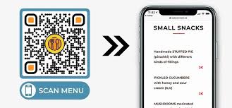 The benefits of creating a qr code for your menu. Wrg Mxkm7liinm