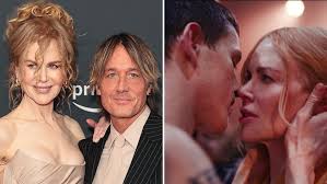 Keith Urban odiou filme de Nicole Kidman que mostra cenas muito quentes com  ator mais novo: 'Temia ser ridicularizado'