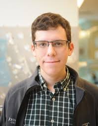 Meet our next Campus Fellow, Michael Leff! Michael is a Junior at Johns  Hopkins University, majoring in Near Eastern Studies and Philosophy, with a  minor in Jewish Studies. He is particularly interested