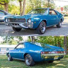Image result for Saturn Blue 1968 AMC