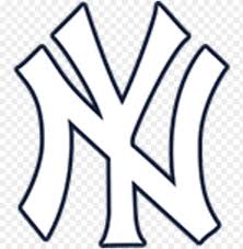 white yankees logo 4 by erin new york