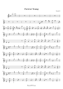 Forever Young Sheet Music - Forever Young Score • HamieNET.com
