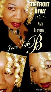 Joce'Lyn B, "Detroit Blues Gangsta"