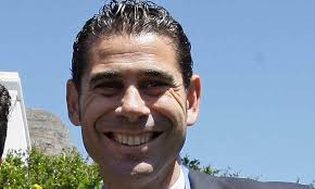 Image result for fernando hierro