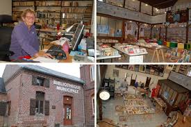 Partez à la découverte de la bibliothèque d'Ault pendant l'été