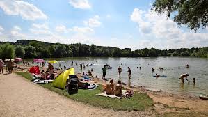 Die wernauer baggerseen sind ein mit verordnung des regierungspräsidiums stuttgart vom 5. Vier Seen In Der Umgebung Locken Mit Bester Wasserqualitat Bei Subtropischen Temperaturen Nahezu Unbedenklicher Badegenuss Kreis Esslinger Zeitung