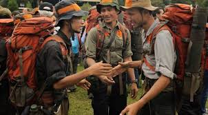 Hasil gambar untuk pecinta alam indonesia
